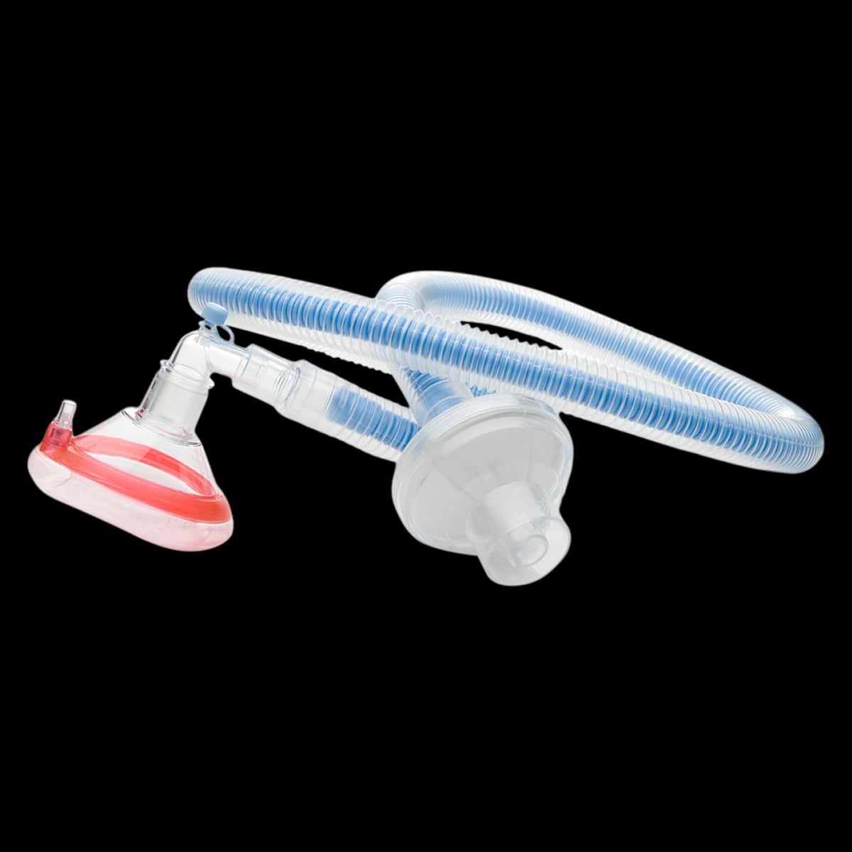 Ambu Pediatric Anesthesia Breathing Circuit with Elbow, 1L, 30/Case