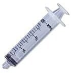 Becton-Dickinson General Use Syringe, Luer-Lock, 20cc, No Dead Space, Non-Sterile, Without Needle, Bulk Pack of 325