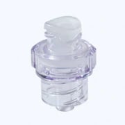 BD Q-Syte IV Extension Set, Split Septum Injection Site, 6" Small Bore, Clear, 50/Case