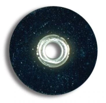 3M Sof-Lex Contouring and Polishing Discs, Pop-On, 3/8", Coarse, Black, 85/Pk, 1981C