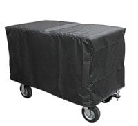 Athletic Edge Sideline Cart Cover, 8ft