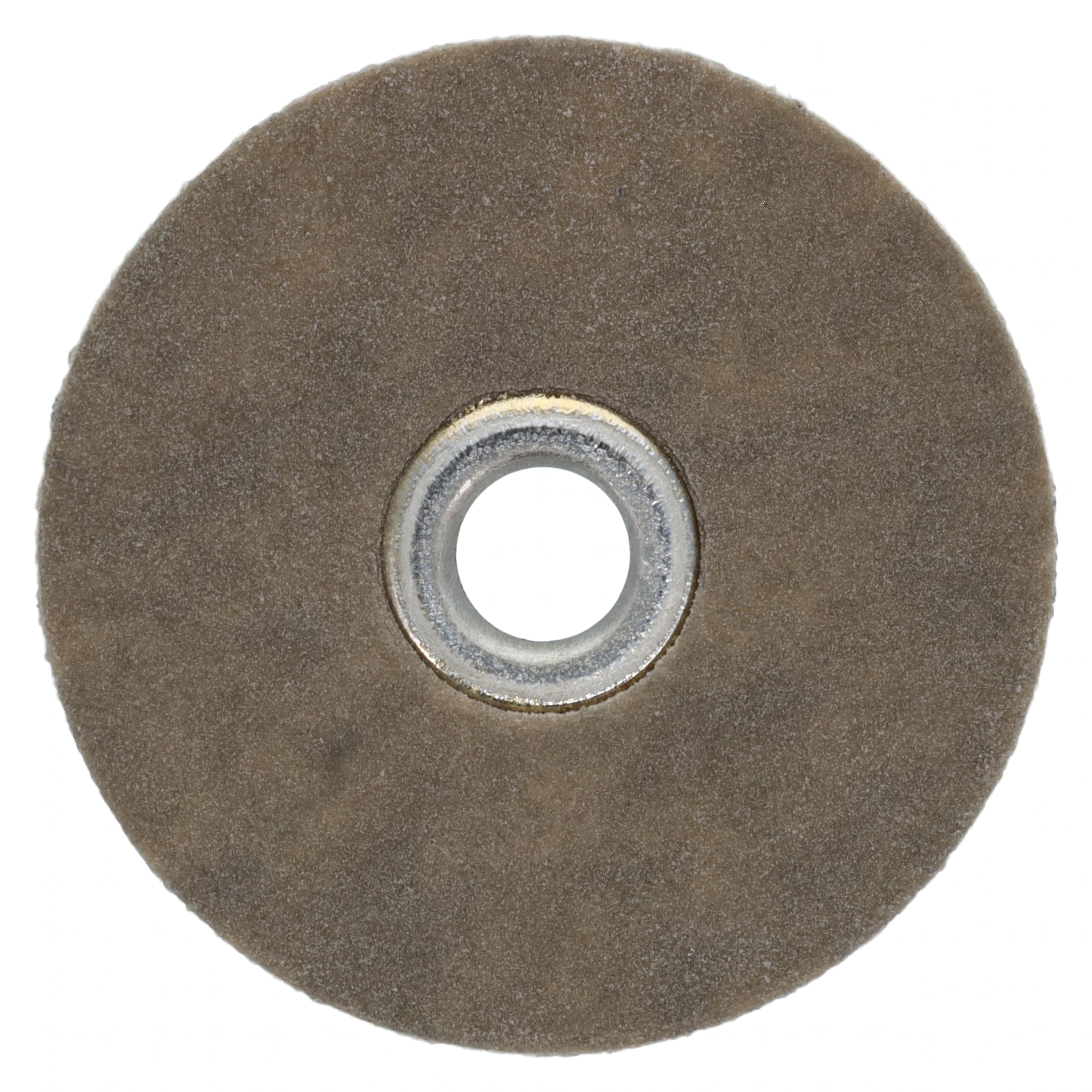 3M Sof-Lex Contouring and Polishing Discs, Pop-On, 1/2" Diameter, Superfine, Light Blue, 85/Pk, 1982SF