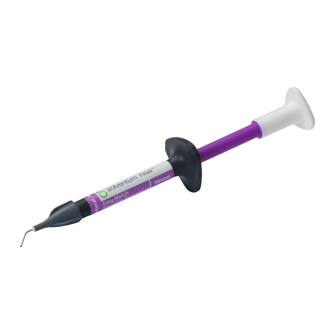 Solventum™ Filtek™ Easy Match Flowable Restorative, Natural Shade, 2g Syringe, 2/Pkg, 6125N