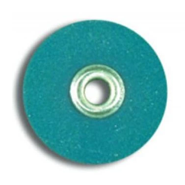 3M Sof-Lex Contouring and Polishing Discs, Pop-On, 1/2" Diameter, Medium Grit, Dark Blue, 85/Pkg, 1982M