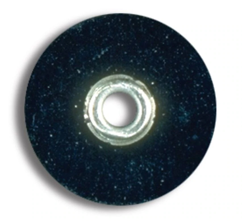 3M Sof-Lex Contouring and Polishing Discs, Pop-On, 1/2" Diameter, Coarse, Black, 85/Pk, 1982C