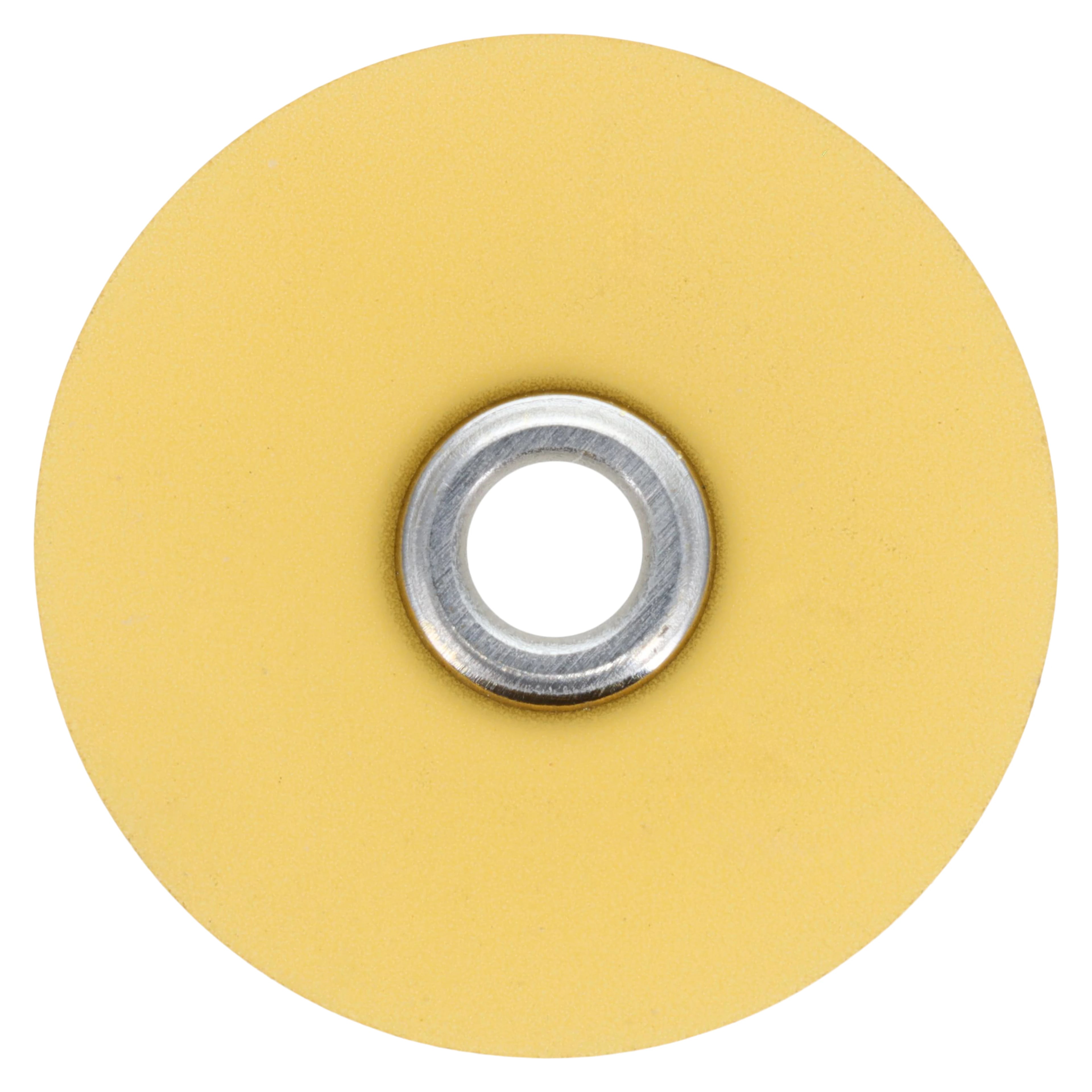 3M Sof-Lex XT Extra-Thin Contouring and Polishing Discs, Pop-On, 1/2" Diameter, Superfine, Yellow, 85/Pk, 2382SF