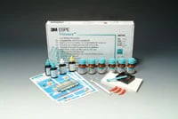 3M Vitremer Core Buildup/Restorative Powder Refill & Spoon, Shade A3, 9 g, 3303A3
