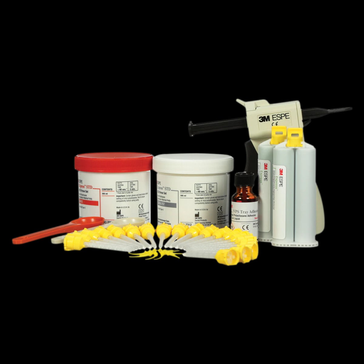 3M Express VPS Impression Material Intro Kit, 7300
