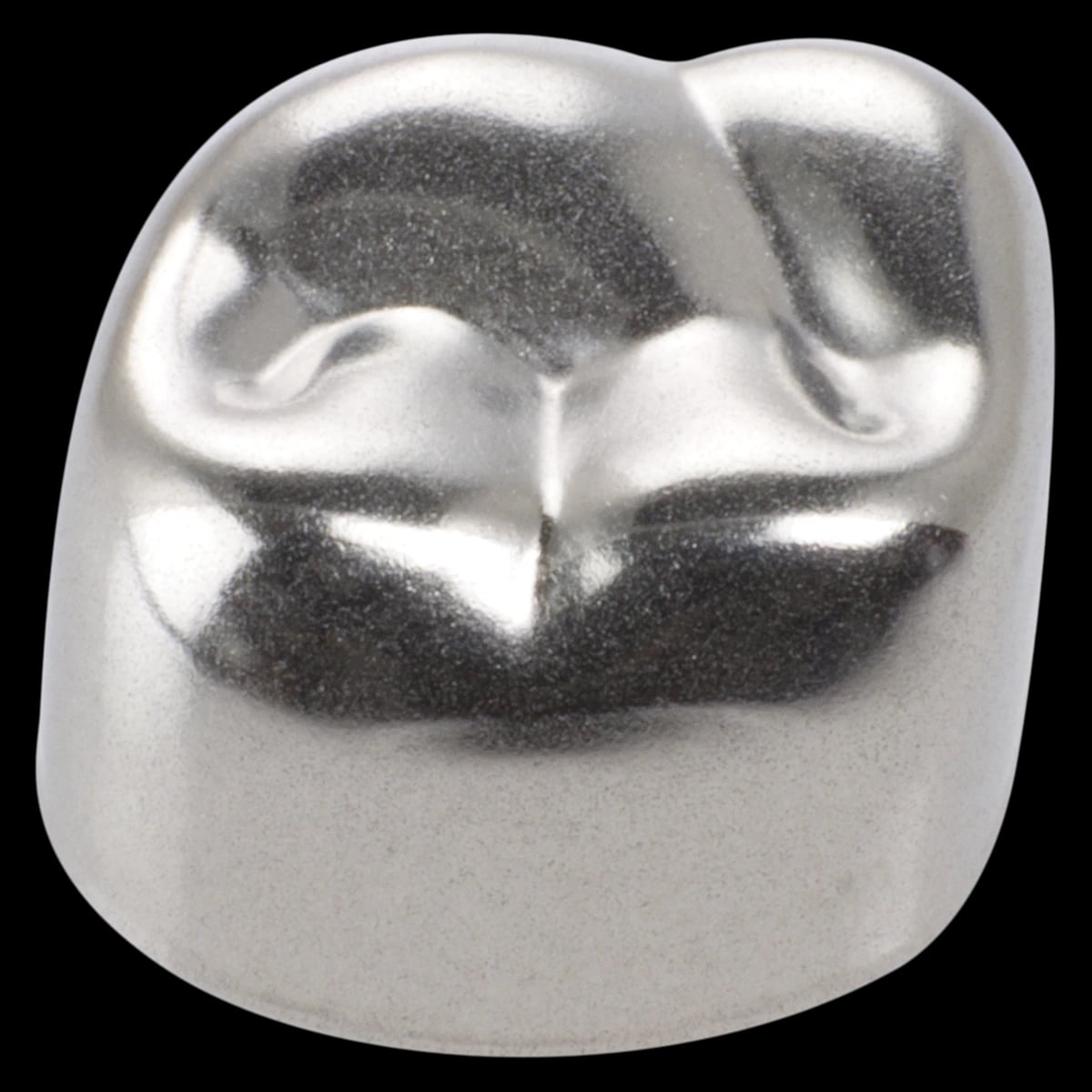 3M Unitek Stainless Steel Primary Molar Crowns, Upper Left Second Primary Molar, Size 5 (UL5), 5/Box, 900215