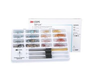 3M™ Sof-Lex™ Finishing and Polishing System Kit, 2385P