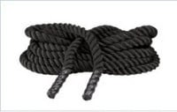Training Rope, Black