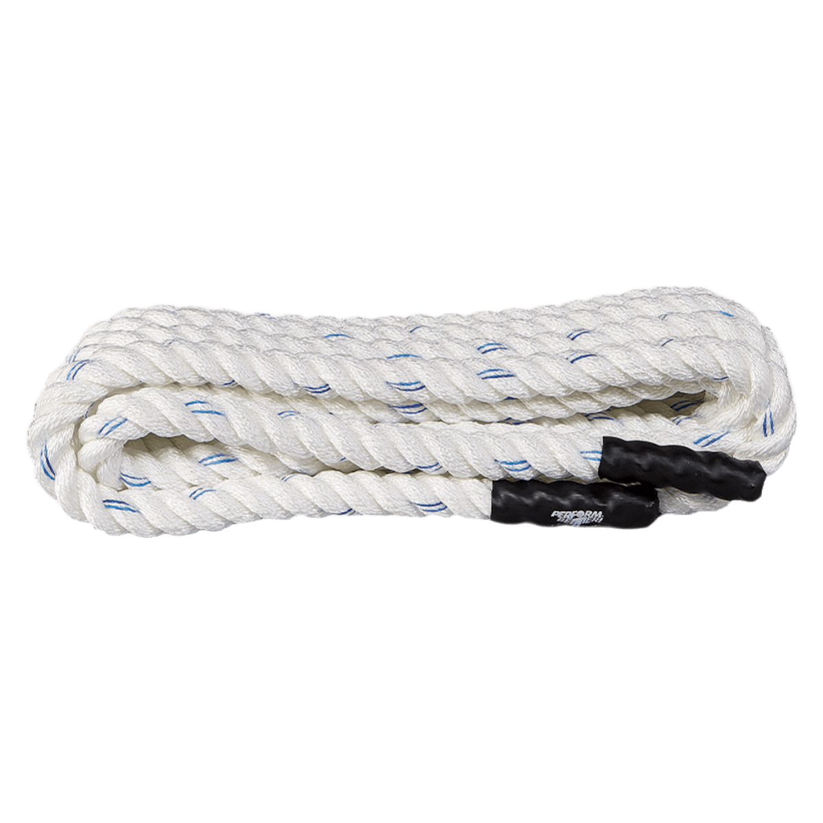 Training Rope, 30 ft x 2 in, White