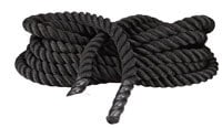 Training Rope, 30 ft x 2 in, Black