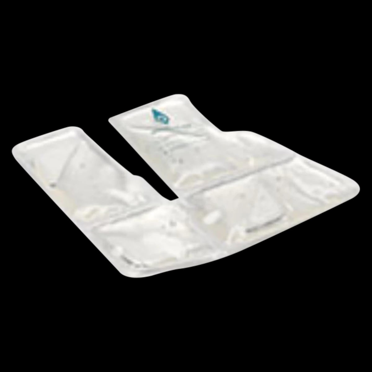 Squid Wrist Gel Pack (Cold Pack, 13x8x10")