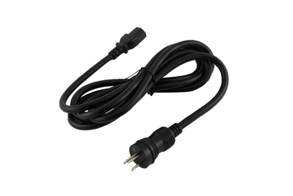 Midmark Power Cord Detach 419, 120V 8ft North American Cord Set