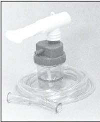 Suremist Disposable Nebulizer with Cup, Each