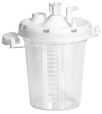 Allied Medical Suction Canister, 1500ml