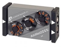 Autovent 3000 Transport Ventilator, Adult, 6x3.5x1.75"