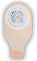 ConvaTec ActiveLife Stomahesive 1-Piece Drainable Ostomy Pouch, Opaque, Pre-Cut, 10"