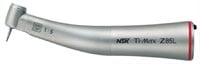 NSK Ti-Max Z85L High Speed Contra Angle Electric Handpiece Attachment, 1:5 Ratio, Mini Head, Optic, Single Spray, E-Type, C1062