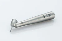 Ti-Max X450L High Speed Air Handpiece, 45° Angle, Optic, Push-Button Autochuck, Triple Spray, NSK Backend, X450L