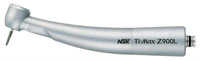 NSK Ti-Max Z900L High-Speed Air Contra-Angle Handpiece, Push-Button Autochuck, Optic, Quadruple Spray, Standard Head, P1111