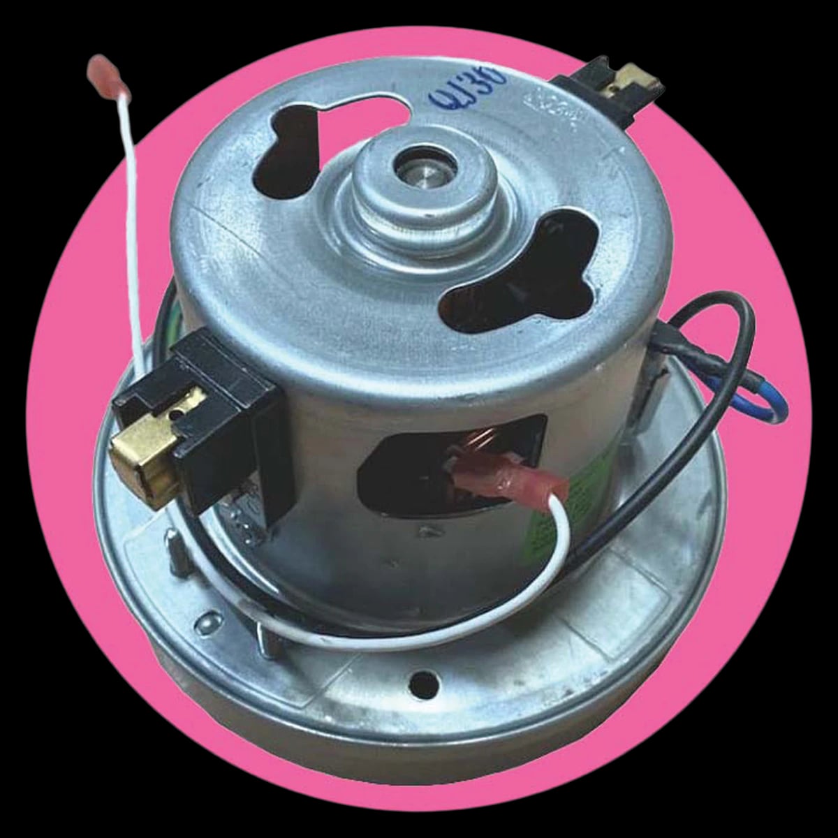Vaniman Replacement Motor for Vanguard 2X, Vanguard Mobile, Voyager, and Pure Breeze FX Models