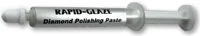 Rapid Glaze Diamond Polishing Paste, 2 g Syringe, 69302