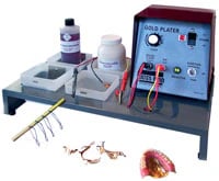Yates Motloid Gold Plater Soldering Machine, 01KEZKNW1JSARZQVQPSSFDQDEW