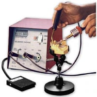 Yates Motloid Electric Soldering Machine, 7 Heat Settings, 1 Each