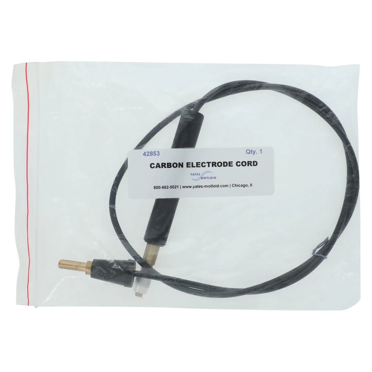Yates Motloid Soldering Carbon Electrode Cord, 01KEZKNKP0898VETWJZ635KSXA