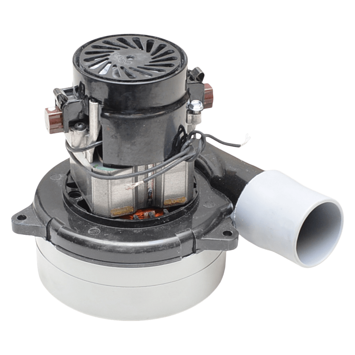 Vaniman Motor/Turbine Assembly for Abrasive Unit, 1 Each
