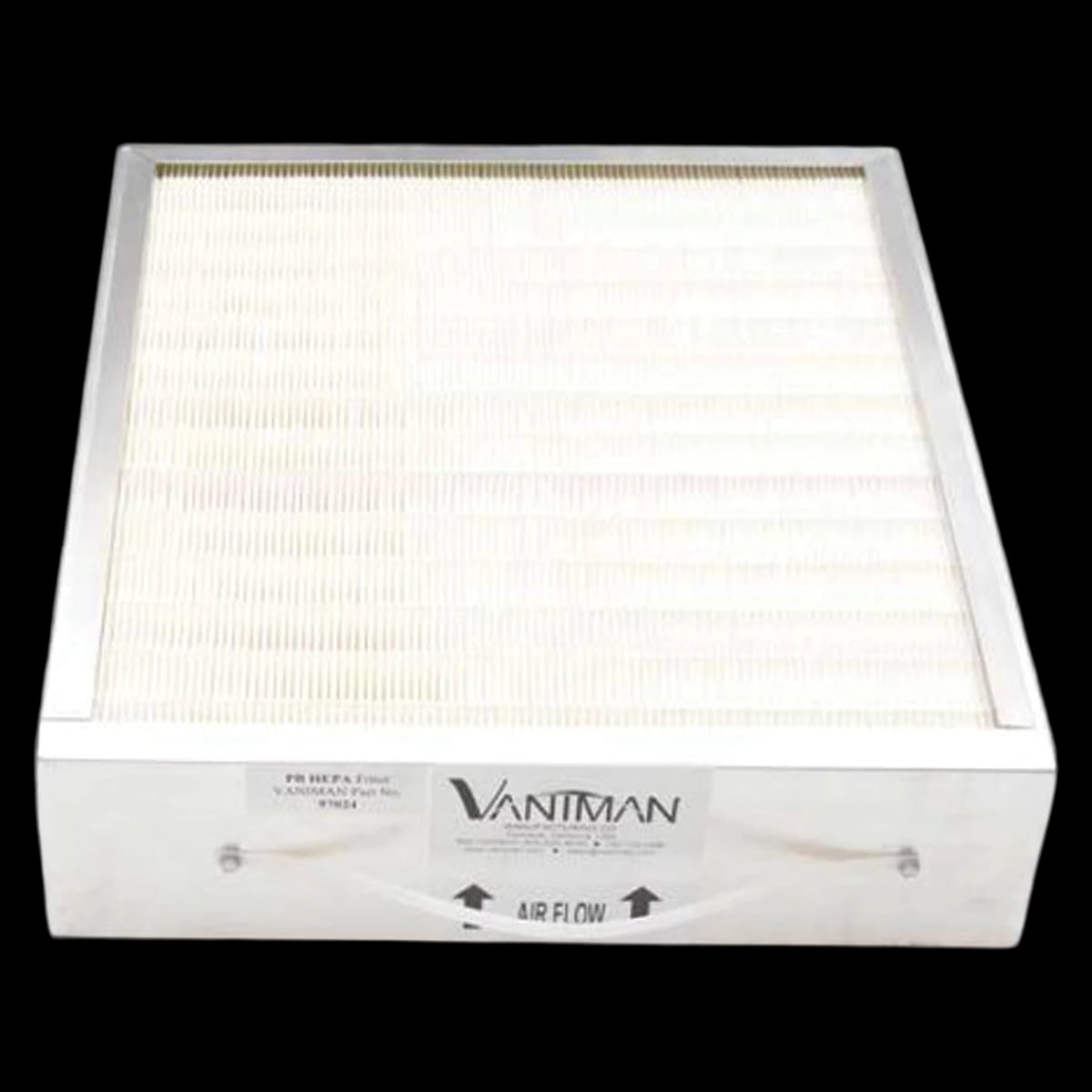 Vaniman Pure Breeze Stage 4 HEPA Filter, 1/Pkg