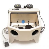 Vaniman SandStorm XL Micro Abrasive Sand Blaster, Dual Tank, 1 Each