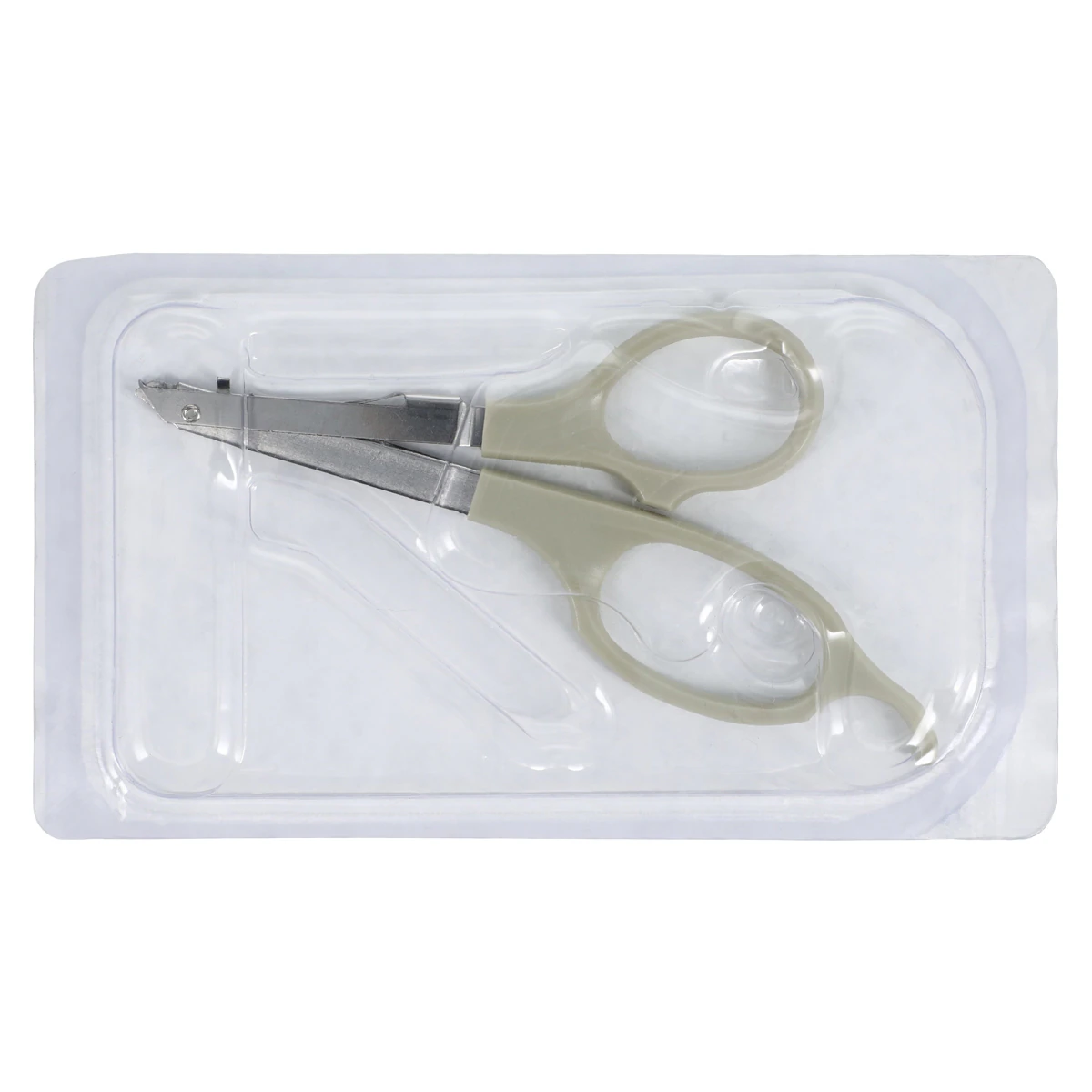 Staple Remover Kit, Stainless Steel with Plastic Handle, Each