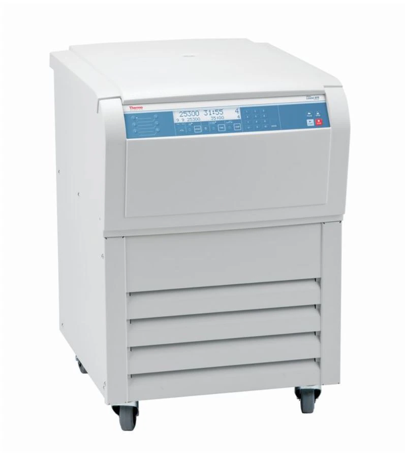 Thermo Scientific Sorvall Legend XFR Refrigerated Centrifuge, 4 x 1000 mL, 15200 rpm