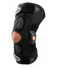 Breg Freestyle OA Osteoarthritis Knee Brace, Left, Medium (16-18")