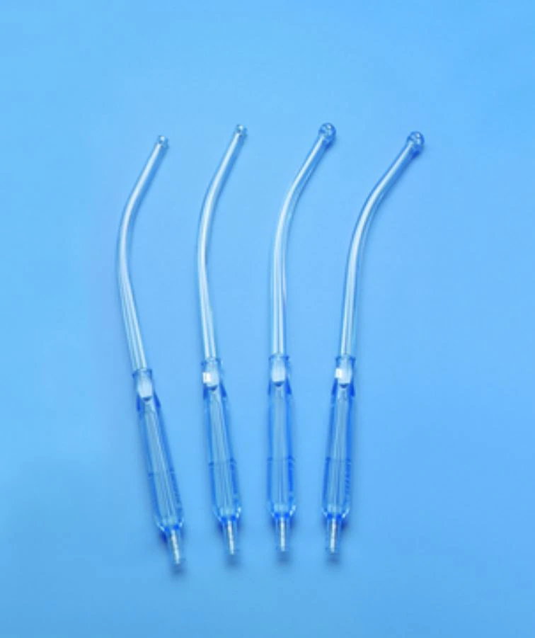 Busse Hospital Disposable Yankauer/Bulb Suction Tip, Sterile, 20/Case