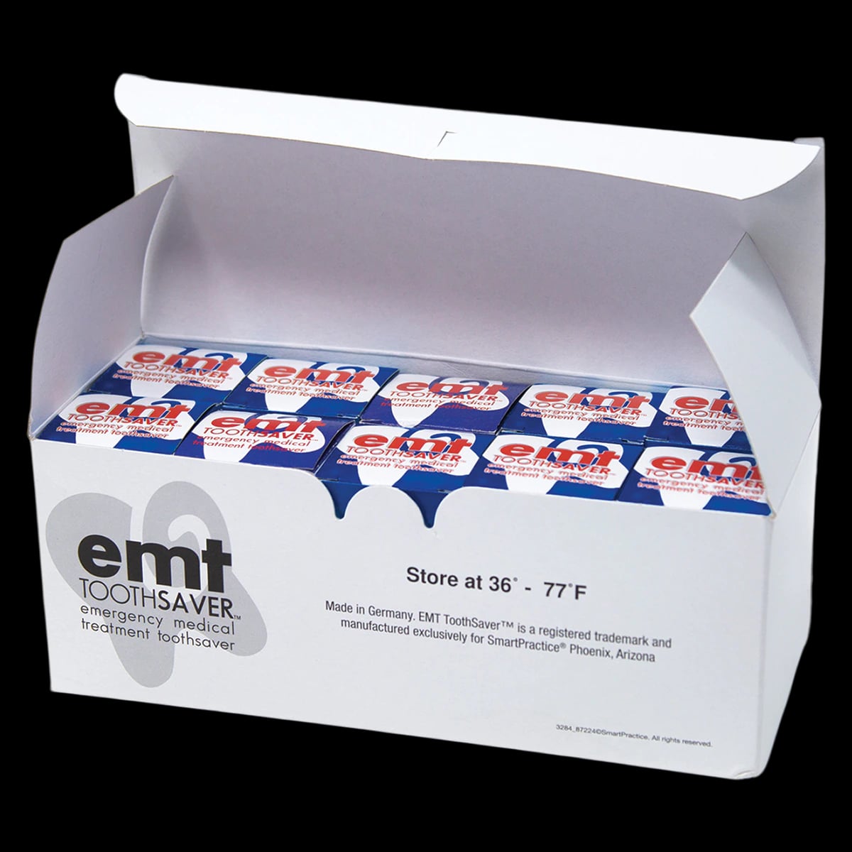 Smart Practice EMT Toothsaver, 01KEZKNSGC1BBMFB41QKXP8825