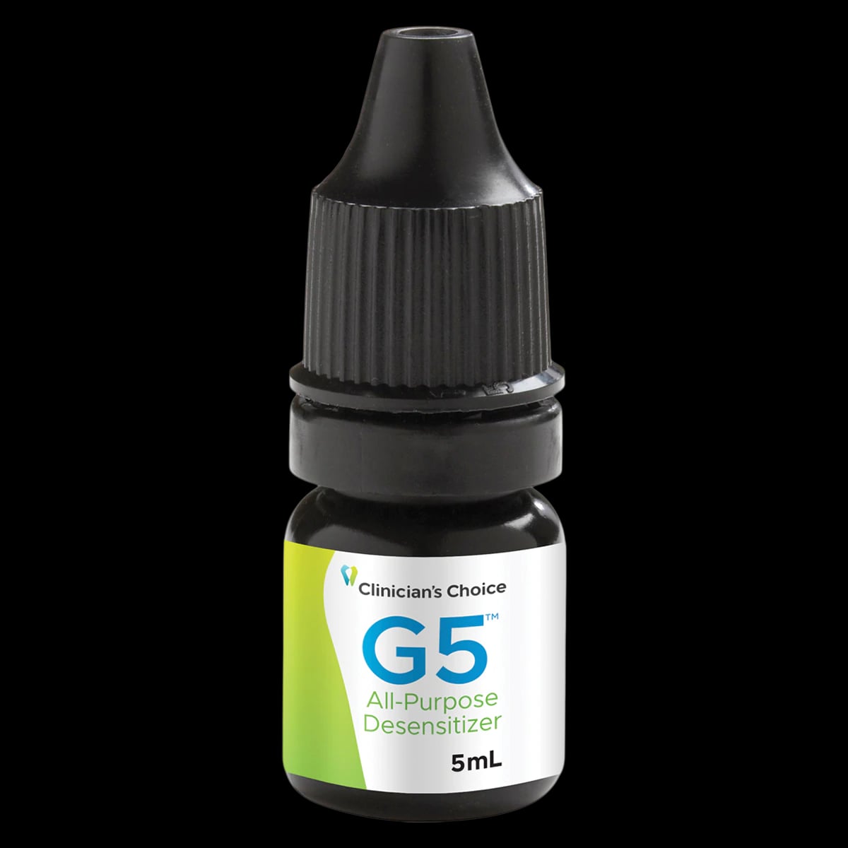G5 All Purpose Desensitizer, Glutaraldehyde 5%, HEMA, 5mL/Bottle, 01KEZKNKDC6NPFHKVMCPJDP01B