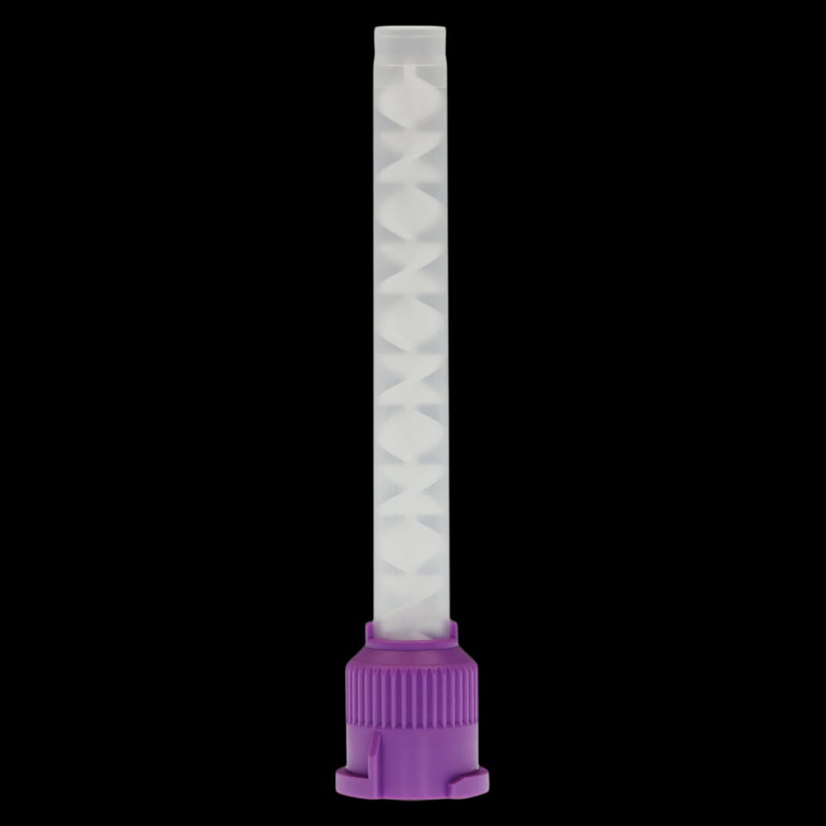 Clinician's Choice Mixing Tips 7.5 mm, 50 mL, Purple, 100/Pk