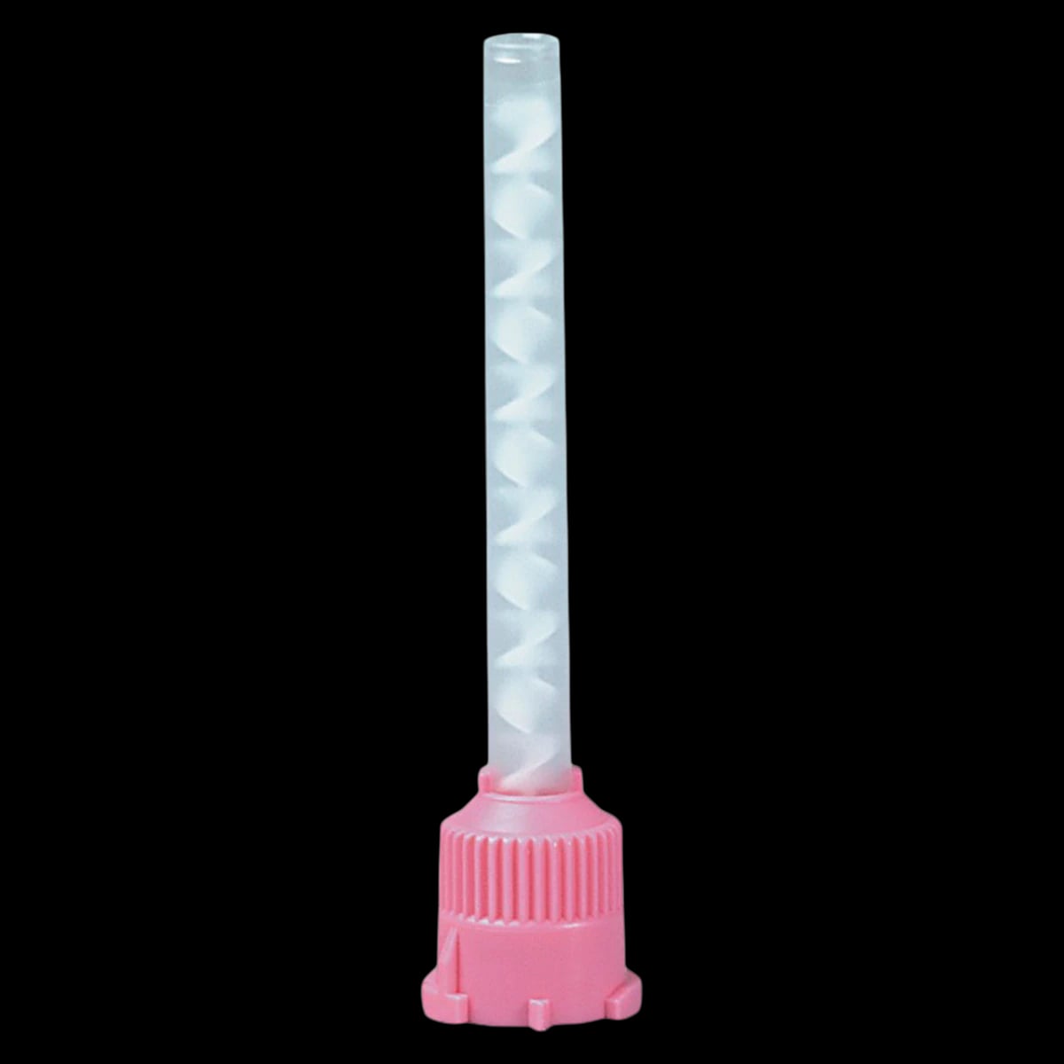 Clinician's Choice Mixing Tips 5.4 mm, Pink, 50 mL, 100/Pk