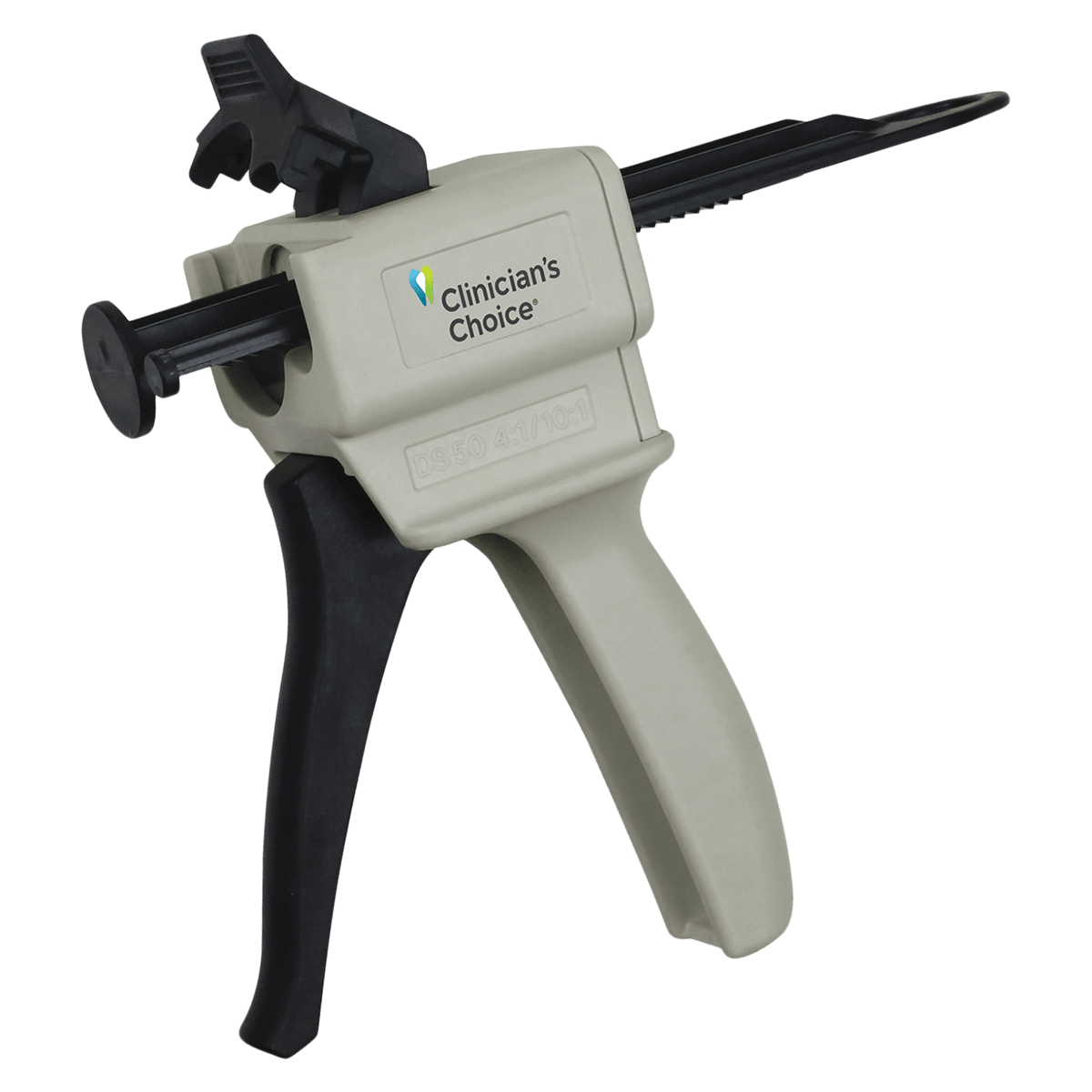 Clinician's Choice Inspire/Temptation NOW Dispensing Gun, 4:1 / 10:1 Ratio