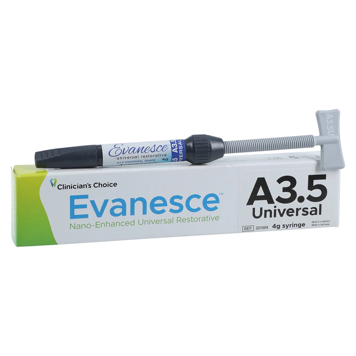 Evanesce Universal Composite Syringe, A3.5 Shade, Refill