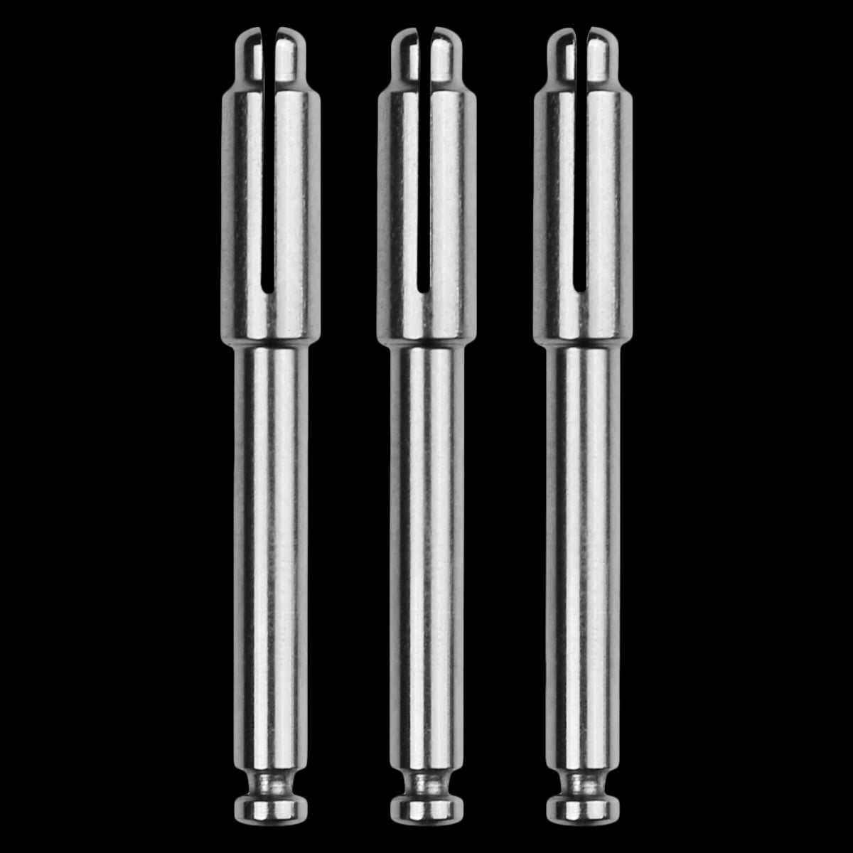 Contours Finishing & Polishing Discs Mandrel Refill, 3/Pk