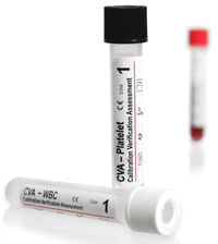 Streck Multi-Analyte CVA Calibration Verification Assessment for CELL-DYN 3000, 12 x 3 mL