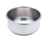 Miltex-Integra Stainless Steel Sponge Bowl, 12 oz, 4-5/16" x 2-13/64"