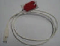 Mortara ECG Replacement Limb Leads for WAM/AM12 Clip, 10/St