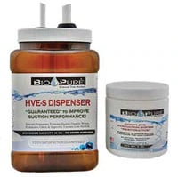 Bio-Pure eVac System Restore Kit, Powder, 6 oz Jar with Dispenser, 1 Kit, 2801101