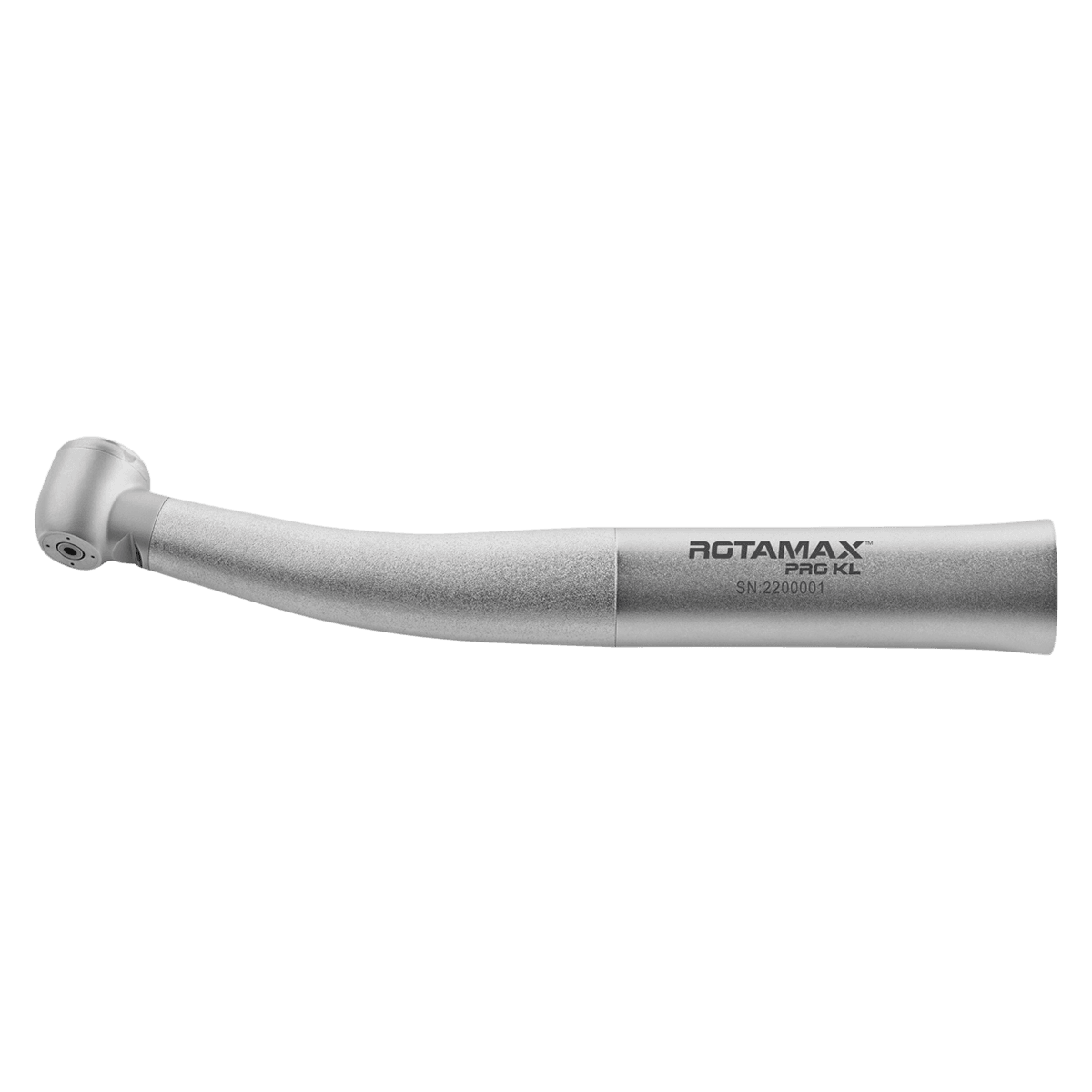 Sable Rotamax Pro KL Torque Head High Speed Air Handpiece, KaVo Type Back End, Fiber Optic, Quadruple Spray, 300,000 RPM, Each